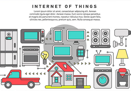 物聯網（IoT）促進業務發展的5種方式